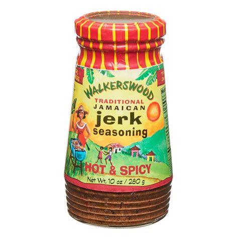 A Classic Jamaican Jerk Marinade. .